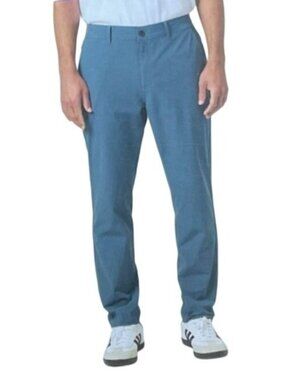NWT O'Neill Hybrid Tech Pants Men's 30x30 Blue Standard Fit  Stretch